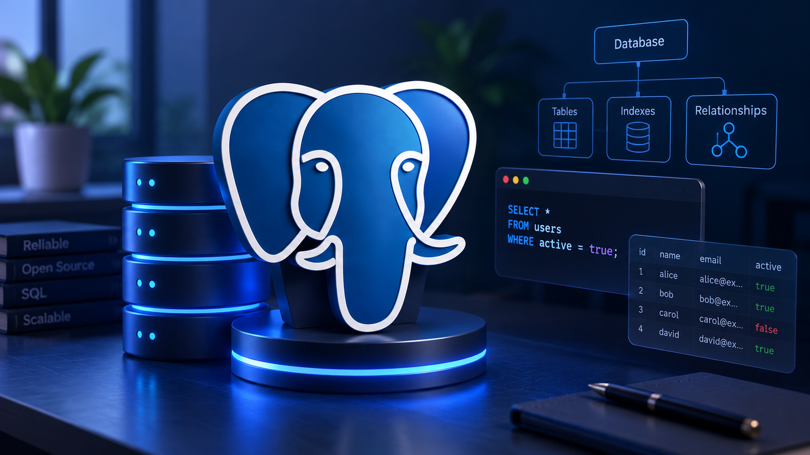 PostgreSQL: Cos'è?