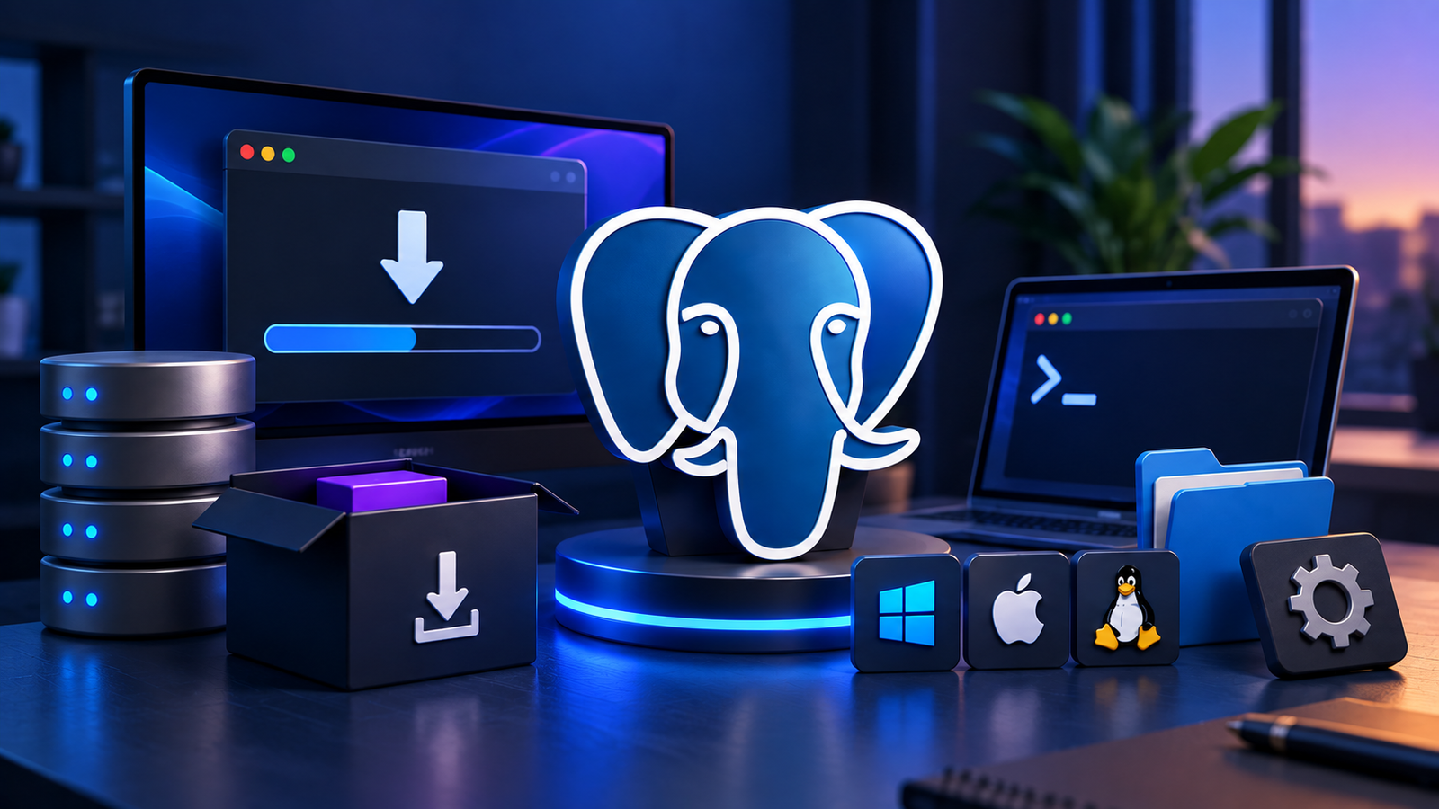 PostgreSQL: Guida all'installazione